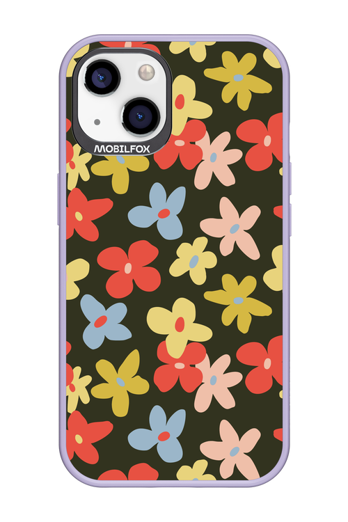 Lazy Flowers - Apple iPhone 13