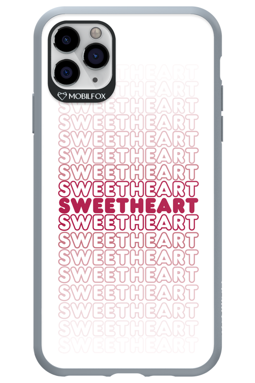 Sweetheart Red - Apple iPhone 11 Pro Max