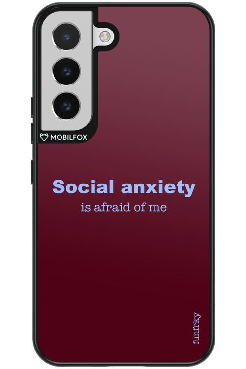 Bold & Anxious - Samsung Galaxy S22