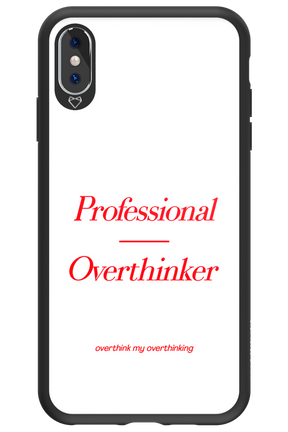 Pro Overthinker - Apple iPhone XS Max