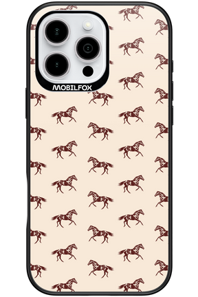 Equestrian Beige - Apple iPhone 16 Pro Max