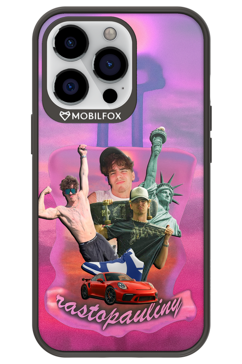 Urban Rockstar 2.0 - Apple iPhone 13 Pro