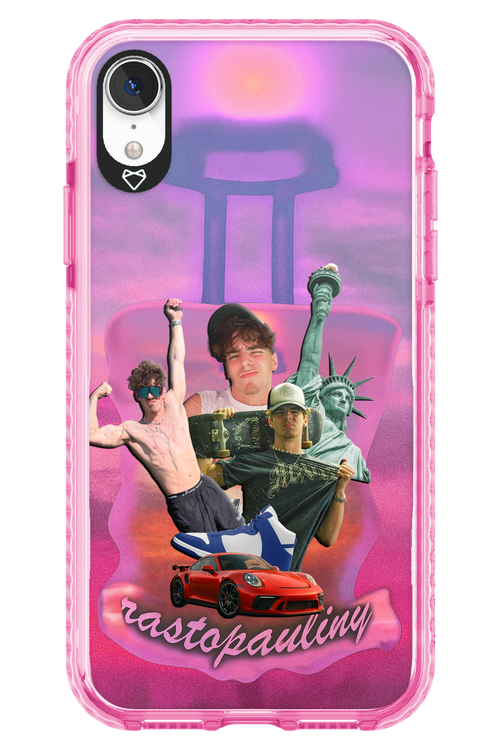 Urban Rockstar 2.0 - Apple iPhone XR