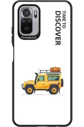 Off-Road Explorer - Xiaomi Redmi Note 10