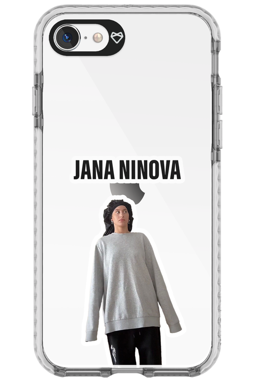 Jana Ninanova - Apple iPhone SE 2020