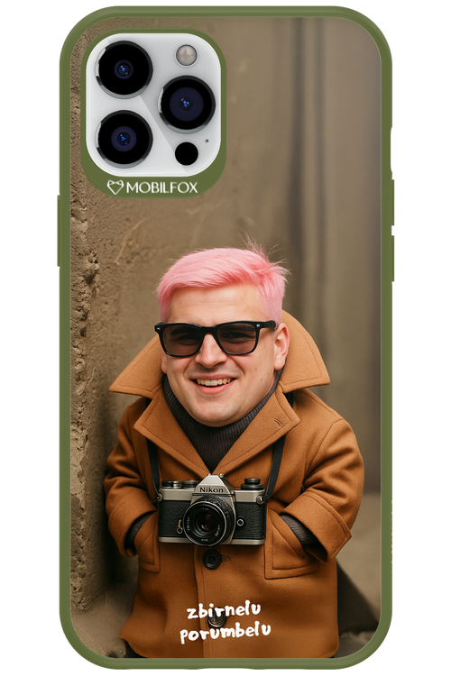 Zbirnelu - Apple iPhone 12 Pro Max