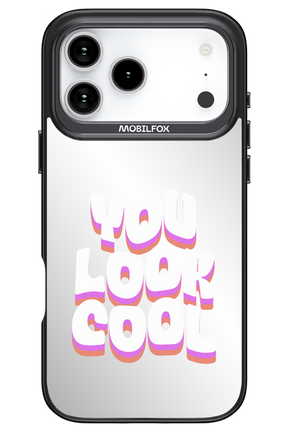 Cool Mirror 2.0 - Apple iPhone 17 Pro Max