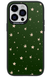 Forest Green Stars - Apple iPhone 14 Pro Max