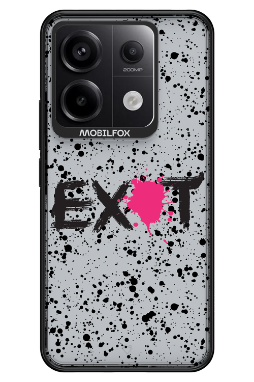 EXOT SPLASH 2.0 - Xiaomi Redmi Note 13 Pro 5G