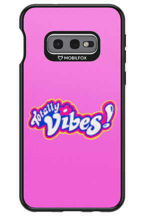 Totally Vibes II - Samsung Galaxy S10e