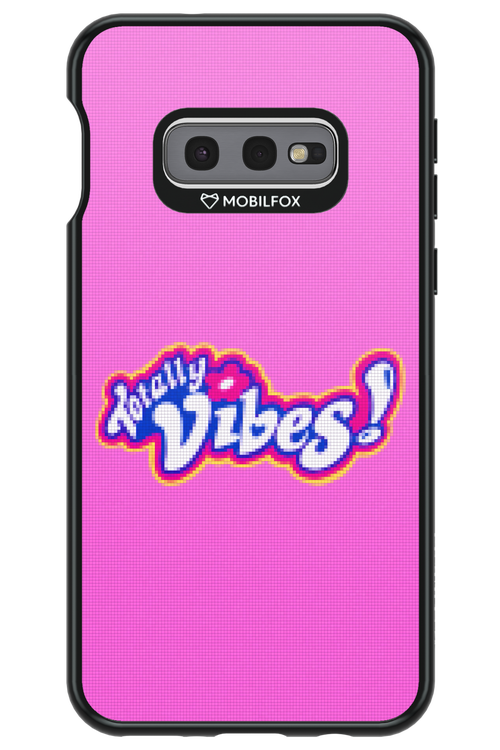 Totally Vibes II - Samsung Galaxy S10e