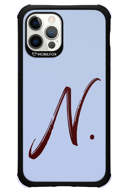 (Jellyfish Presso) N 2.0 - Apple iPhone 12 Pro