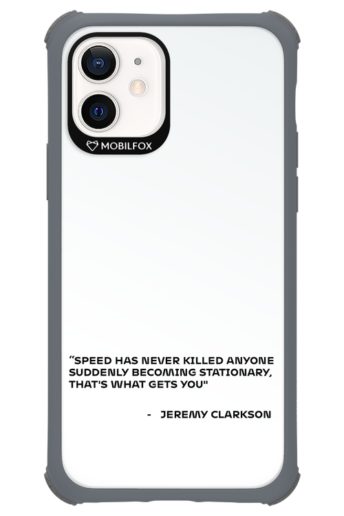 Speed Philosophy - Apple iPhone 12