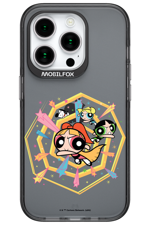 Powerpuff - Apple iPhone 15 Pro