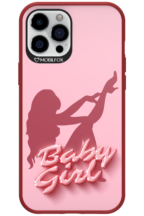 Pink Trouble - Apple iPhone 12 Pro Max