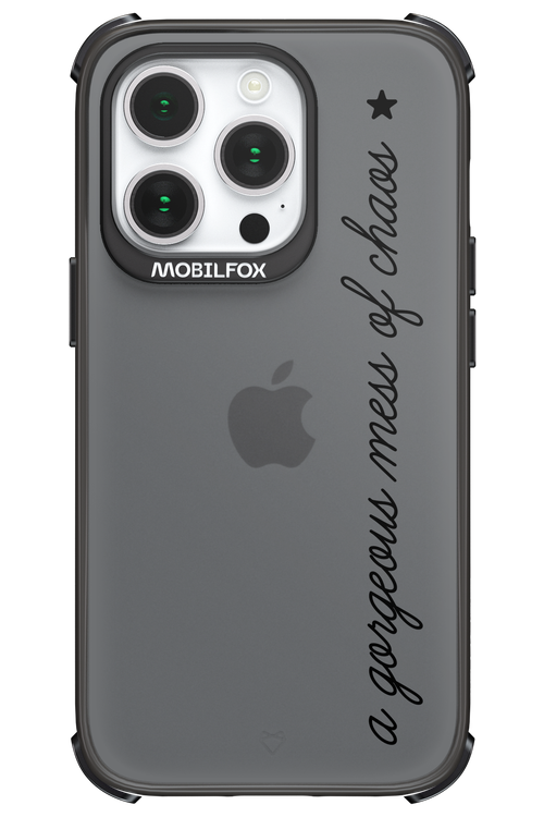 Gorgeous Mess - Apple iPhone 14 Pro