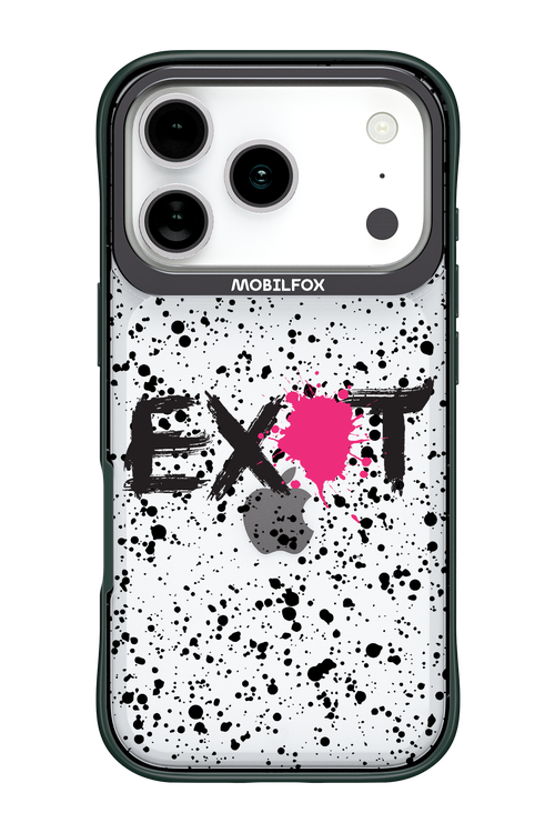 EXOT SPLASH 2.0 - Apple iPhone 17 Pro