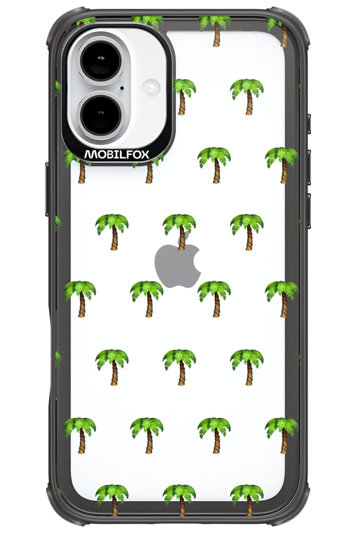 Tropical Breeze - Apple iPhone 16 Plus