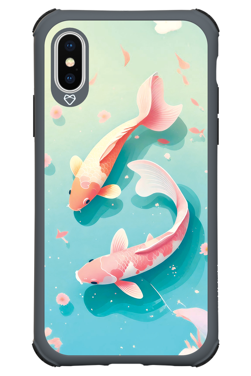 Koi II - Apple iPhone X