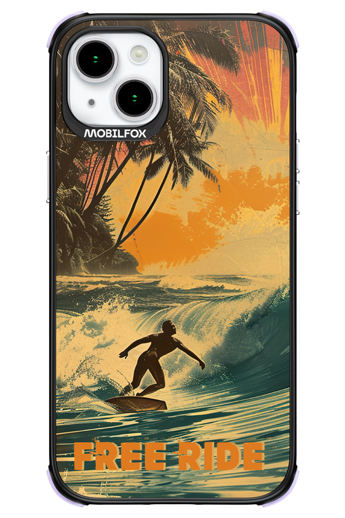 Free Ride 2.0 - Apple iPhone 15 Plus