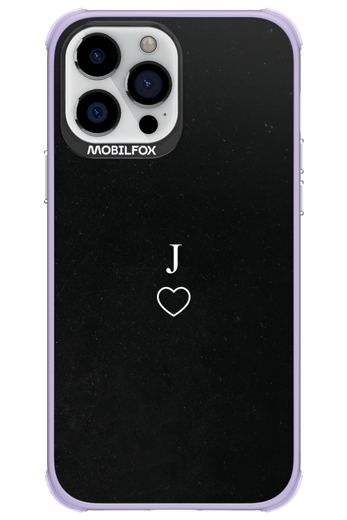J Black 2.0 - Apple iPhone 13 Pro Max