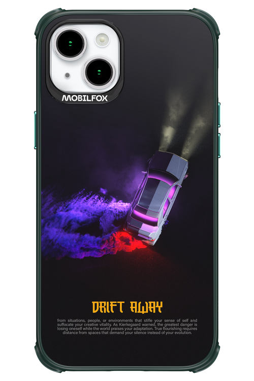 Drift Away - Apple iPhone 15 Plus