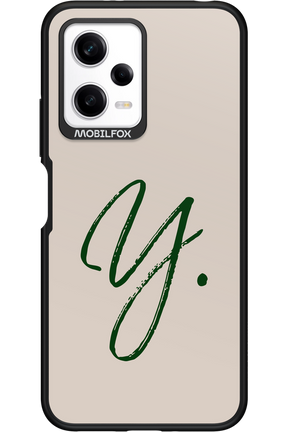 (Tennis Zone) Y - Xiaomi Redmi Note 12 5G