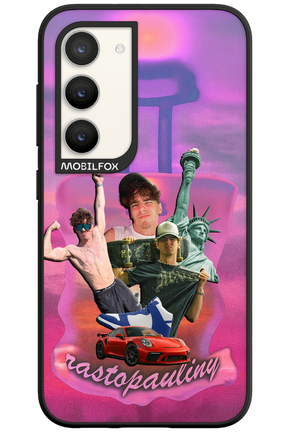 Urban Rockstar 2.0 - Samsung Galaxy S23