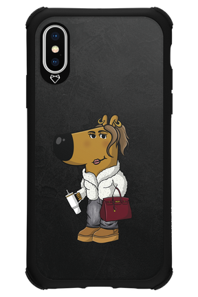 Chill Girl - Apple iPhone X