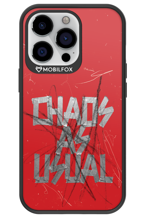 Chaos as usual 2.0 - Apple iPhone 13 Pro