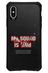 Wild Squad - Apple iPhone XS