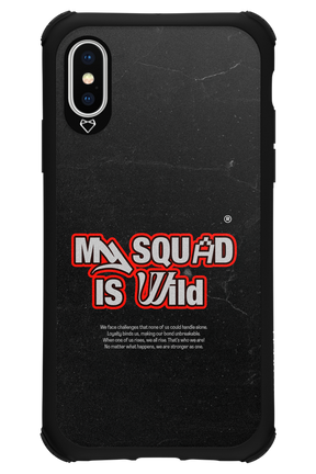 Wild Squad - Apple iPhone XS