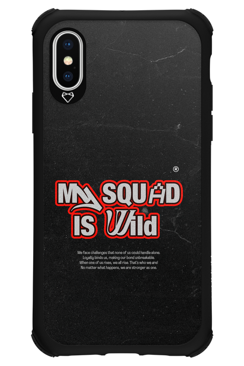 Wild Squad - Apple iPhone XS