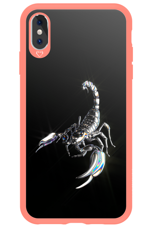 Chrome Scorpio - Apple iPhone XS Max