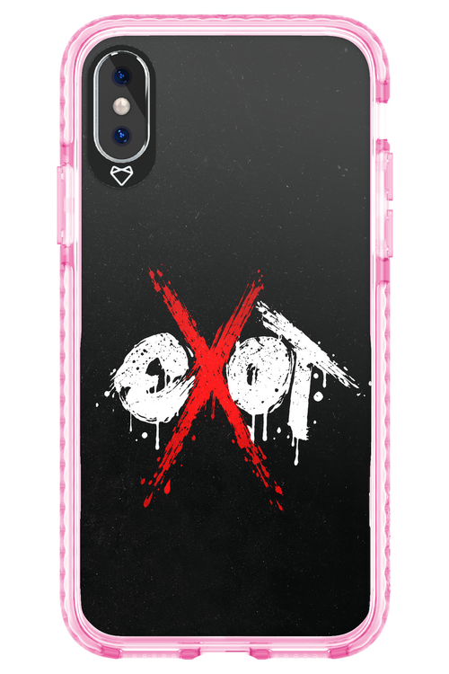 EXOT BLACK 2.0 - Apple iPhone XS