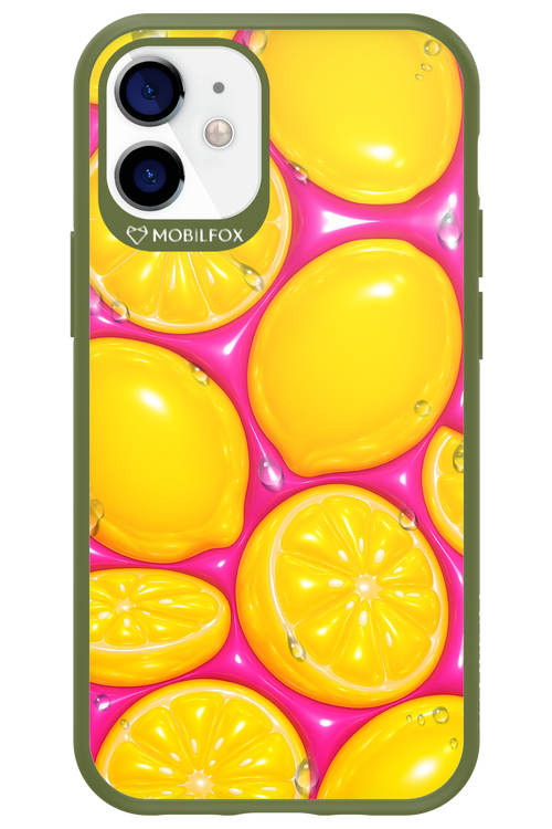 JuicyLemon - Apple iPhone 12 Mini