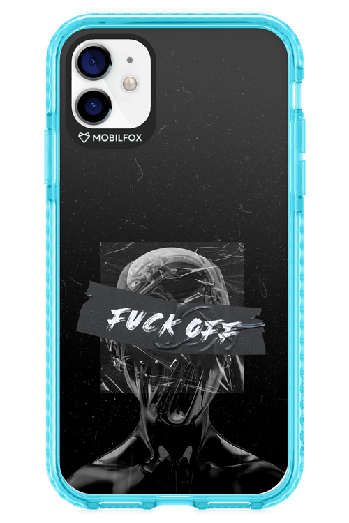 F off II - Apple iPhone 11