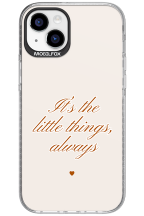 Little Things - Apple iPhone 15 Plus