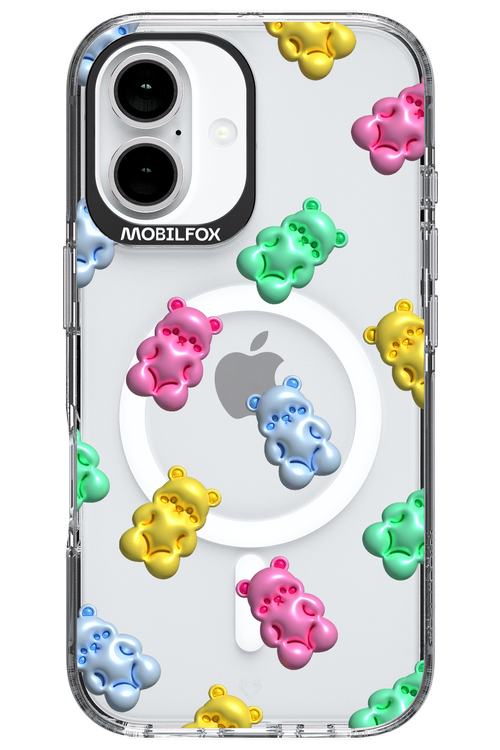 Gummmy Bears - Apple iPhone 16