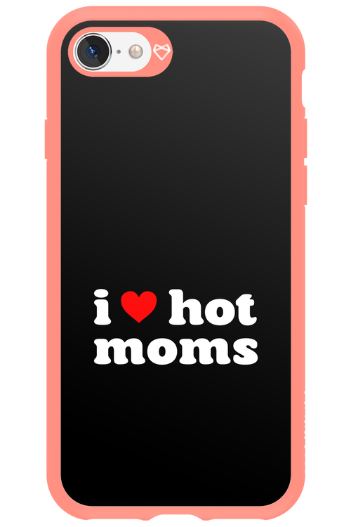 I love hot moms - Apple iPhone SE 2020