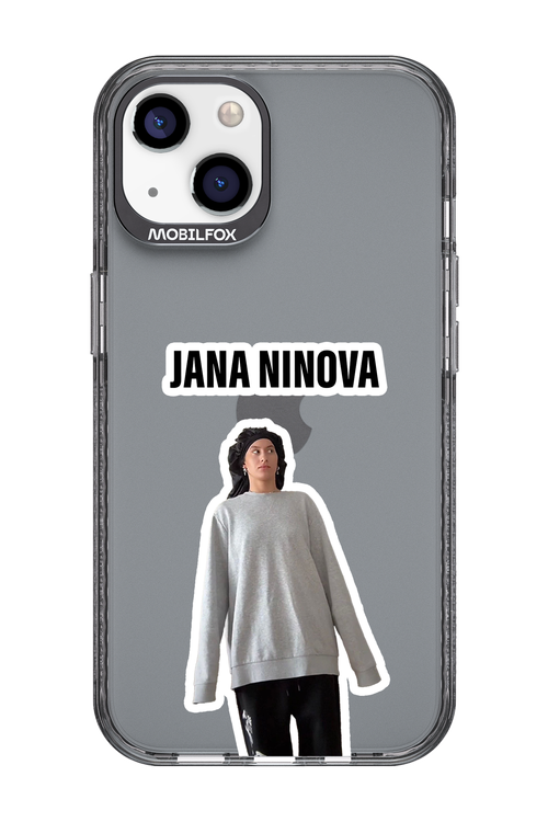 Jana Ninanova - Apple iPhone 13