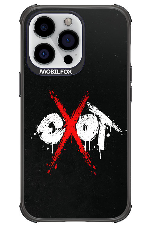 EXOT BLACK 2.0 - Apple iPhone 13 Pro