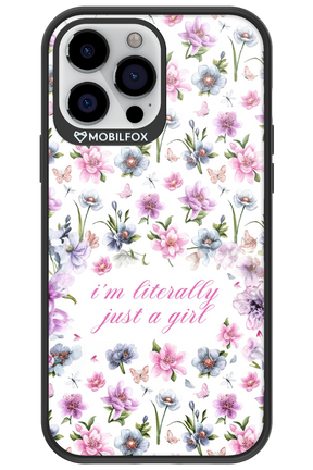 Just a girl - Apple iPhone 13 Pro Max