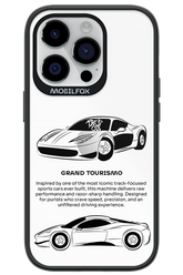 Grand Tourismo - Apple iPhone 14 Pro