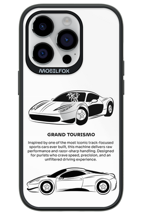 Grand Tourismo - Apple iPhone 14 Pro