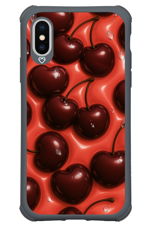 CherryQueen - Apple iPhone X