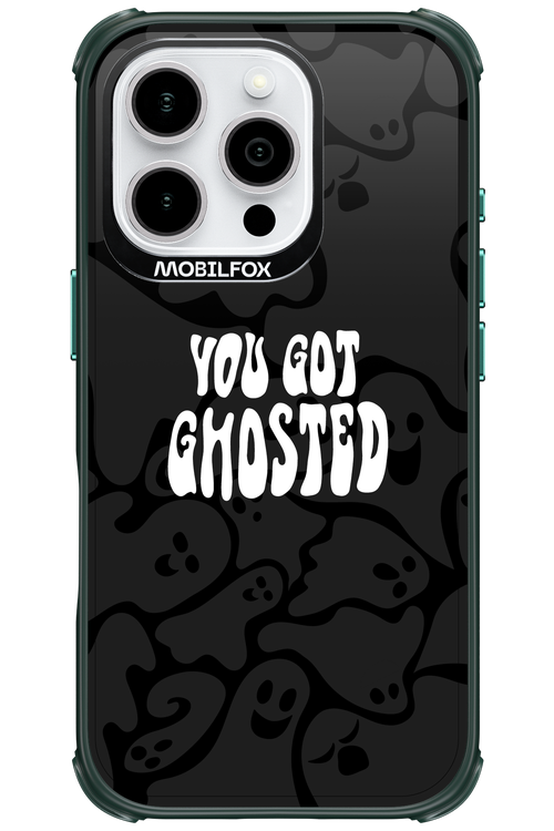 Ghosted - Apple iPhone 16 Pro