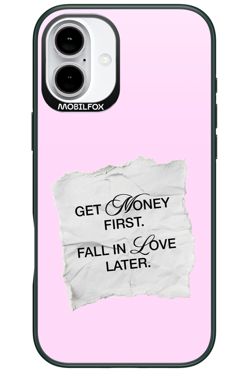 Money First - Apple iPhone 16 Plus