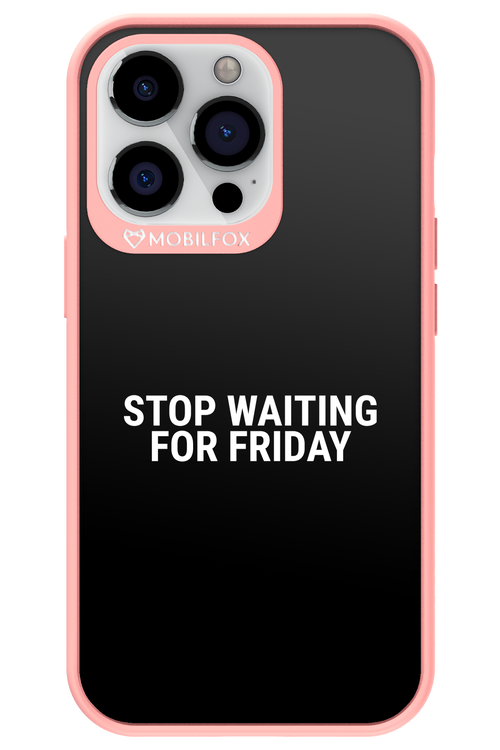 Stop waiting for Friday - Apple iPhone 13 Pro