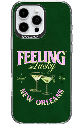 Feeling Lucky - Apple iPhone 16 Pro Max